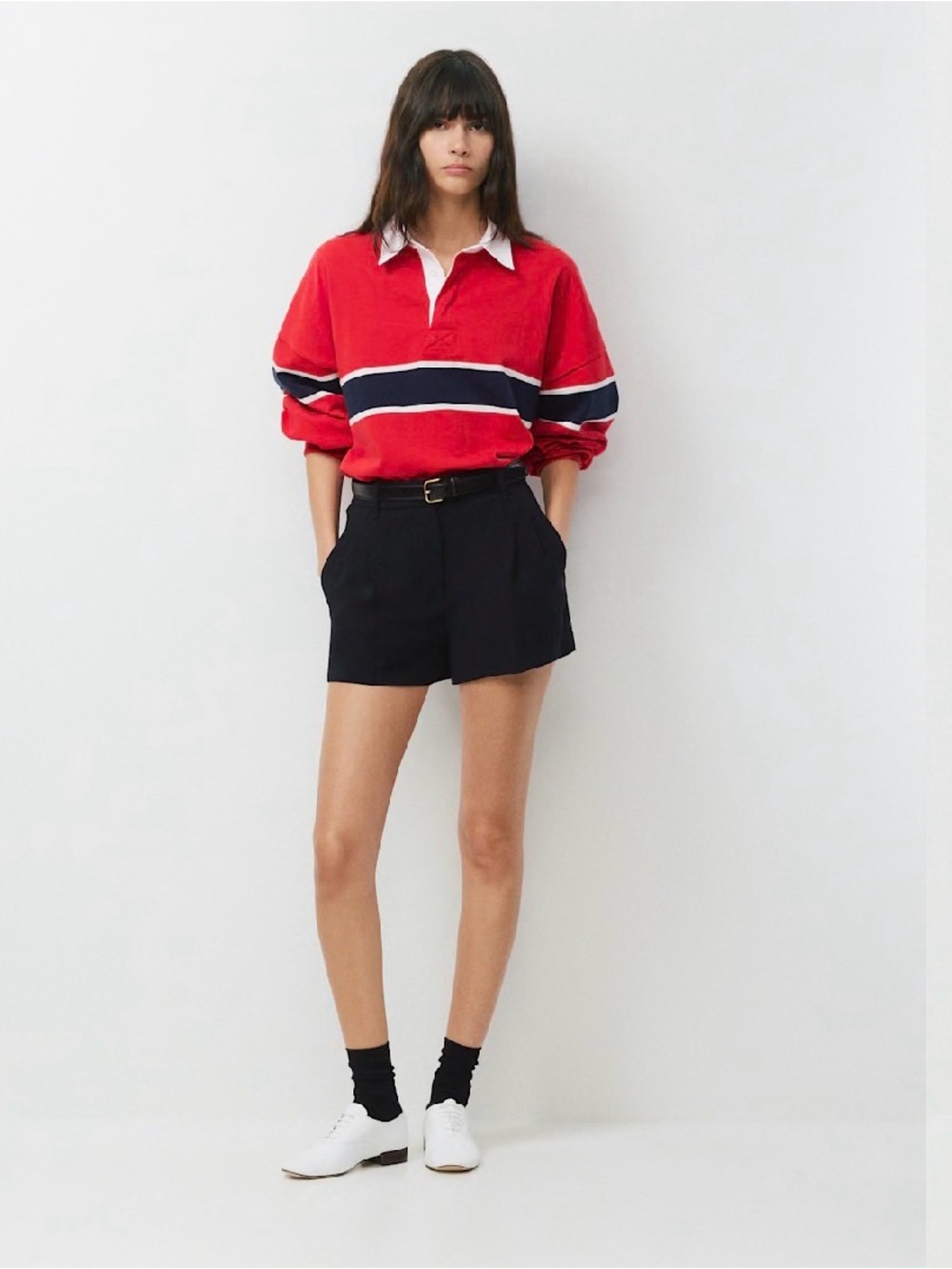 Aritzia The Effortless Short Mini